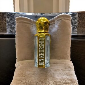 6ML | Marjan Attar Perfume Oil | Non-Alcoholic | Soft Sweet Musk